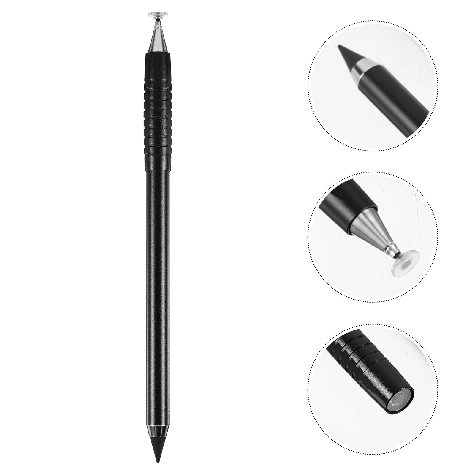 Ballpoint Pen Tablet Styluss Universal Capacitive Tablet Precision Practical
Ballpoint Pen Tablet Styluss Universal Capacitive Tablet Precision Practical