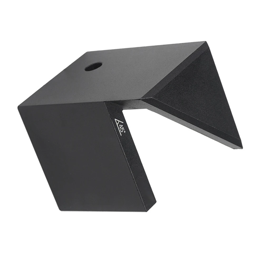 Линейка для рисования под прямым углом, алюминиевый сплав, 45 градусов
Линейка для рисования под прямым углом, алюминиевый сплав, 45 градусов