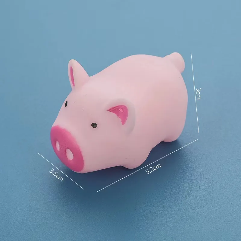 Internet celebrity pink piglet vent pig, pinch called piglet, cute holiday gift, bathroom toy piglet
Internet celebrity pink piglet vent pig, pinch called piglet, cute holiday gift, bathroom toy piglet