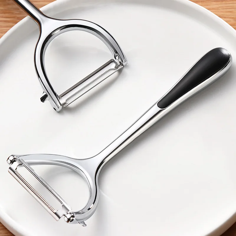 Multifunctional Peeling Knife Household Manual Apple Fruit Peeling Tool Peeler Scraping Knife Planing Fruit & Vegetables Tools
Multifunctional Peeling Knife Household Manual Apple Fruit Peeling Tool Peeler Scraping Knife Planing Fruit & Vegetables Tools