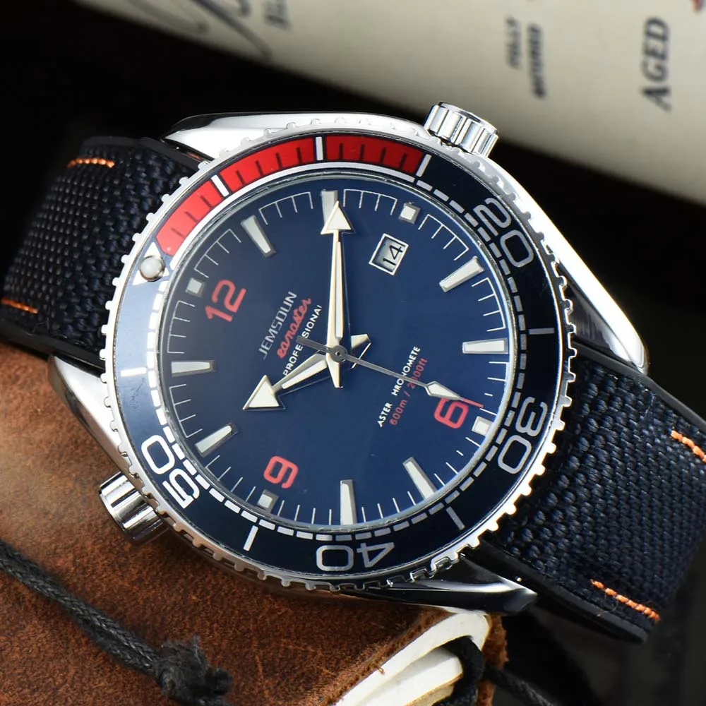 Top New Men Business Watch Skeleton Design Fashion Style Mechanical Stainless Steel Luminous Automatic Movement Waterproof Clock
Top New Men Business Watch Skeleton Design Fashion Style Mechanical Stainless Steel Luminous Automatic Movement Waterproof Clock