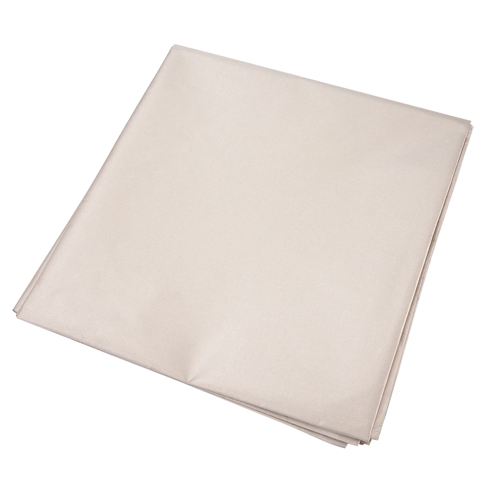 2Mx1.1M RFID Shielding Fabric Soft Grounding Earthing EMF RF RFID Conductive Shielding Fabric Anti-magnetic Radiation
2Mx1.1M RFID Shielding Fabric Soft Grounding Earthing EMF RF RFID Conductive Shielding Fabric Anti-magnetic Radiation
