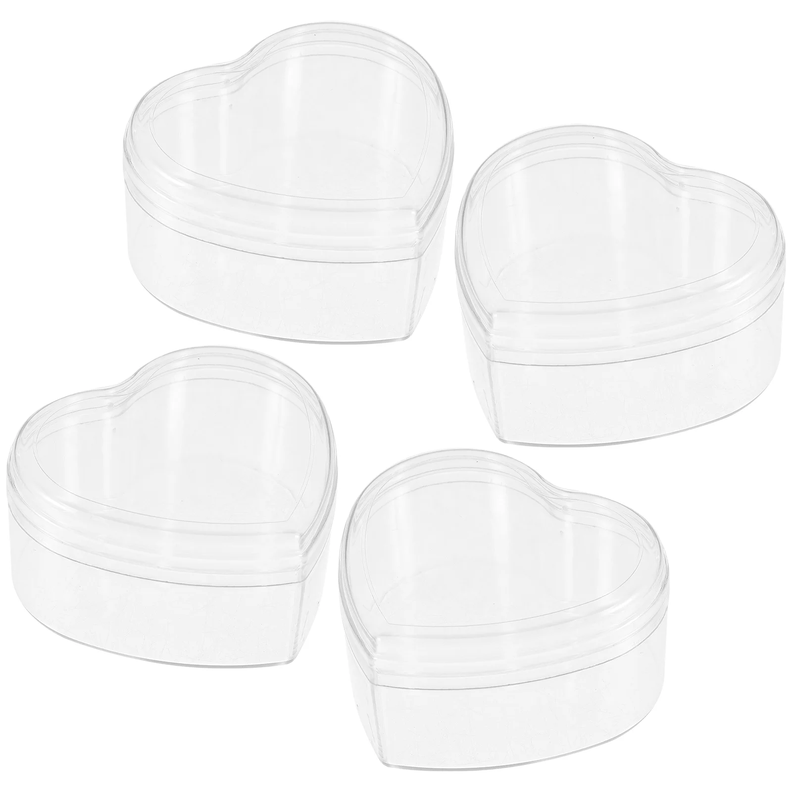 Heart Box Jewelry Storage Holder Boxes Mini Shaped Gift Container Containers Day Case Candy Decorative Makeup Trinket Beads Cube
Heart Box Jewelry Storage Holder Boxes Mini Shaped Gift Container Containers Day Case Candy Decorative Makeup Trinket Beads Cube