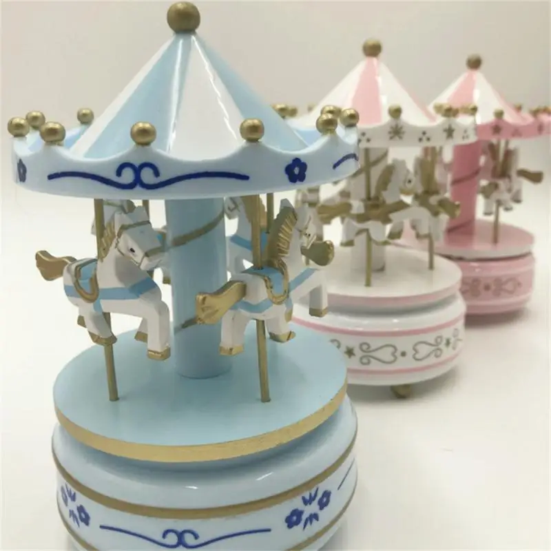 Merry-go-round Toy Birthday Cake Baking Decorative Ornaments Christmas Decoration Ideal Decoration Home Decorations Carousel Toy
Merry-go-round Toy Birthday Cake Baking Decorative Ornaments Christmas Decoration Ideal Decoration Home Decorations Carousel Toy