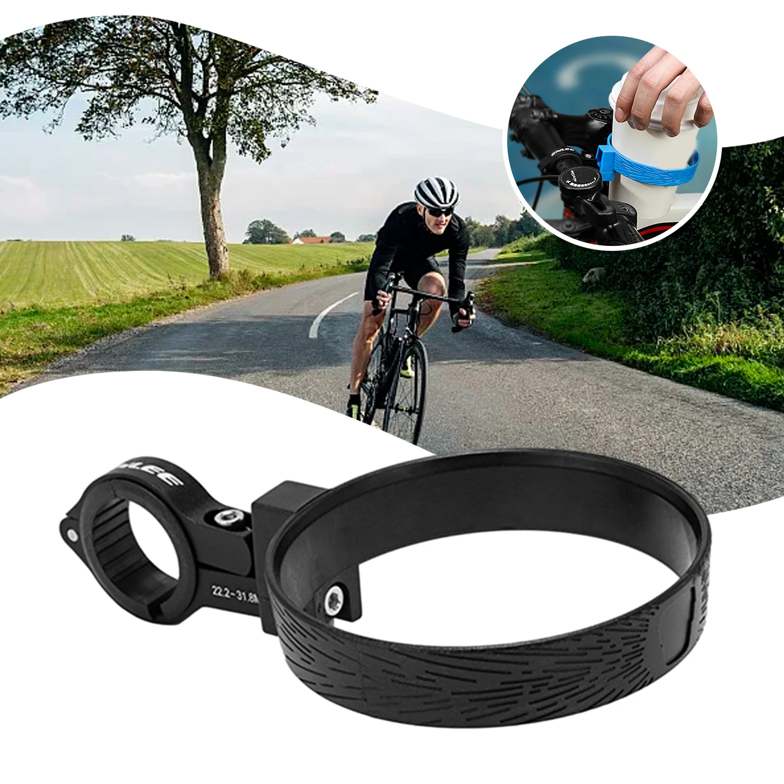 11111 Electric Bicycle Coffee Cup Bracket Milk Tea Cup Bracket Kettle Holder Aluminum Alloy+PC Bicycle Bottle Holder
11111 Electric Bicycle Coffee Cup Bracket Milk Tea Cup Bracket Kettle Holder Aluminum Alloy+PC Bicycle Bottle Holder
