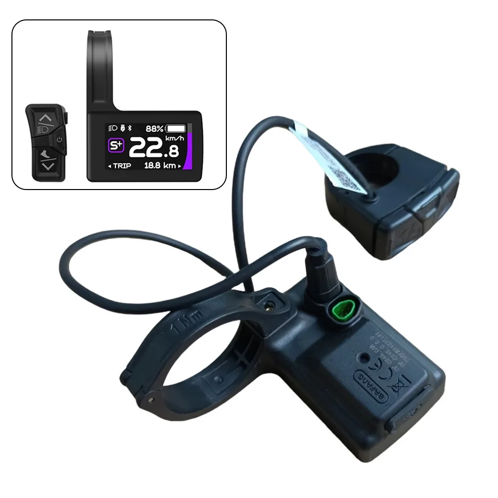 High Quality 2023 New Accessories Brand New Durable And Practical Outdoor Display Ebike 1 Pcs 100g Black Parts
High Quality 2023 New Accessories Brand New Durable And Practical Outdoor Display Ebike 1 Pcs 100g Black Parts