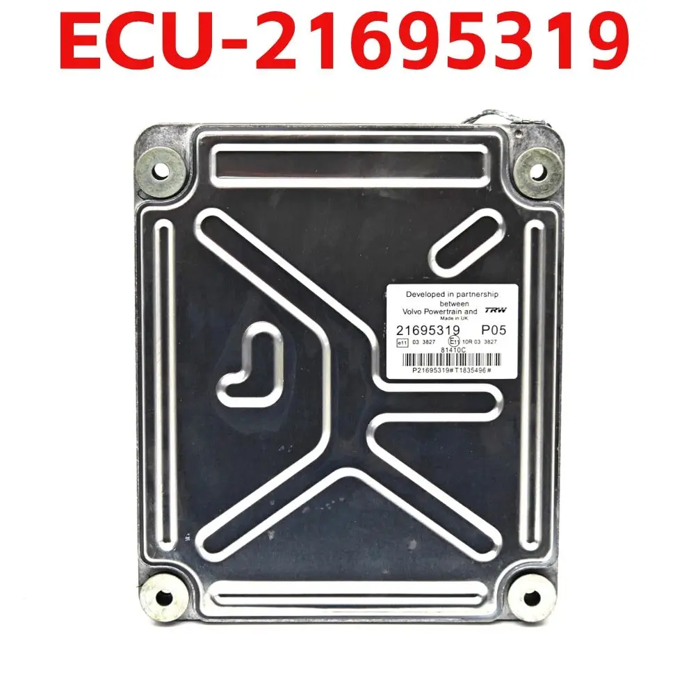 20814594 21695319 Компьютерная плата двигателя ECU электронный блок управления для VOLVO