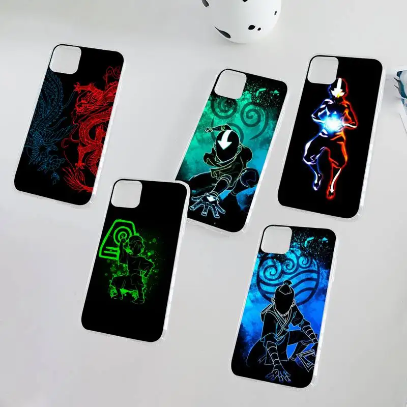 Avatar The Last Airbender Phone Case Clear Transparent for iPhone 11 12 13 mini pro XS MAX 8 7 6 6S Plus X 5S SE XR 2020
Avatar The Last Airbender Phone Case Clear Transparent for iPhone 11 12 13 mini pro XS MAX 8 7 6 6S Plus X 5S SE XR 2020