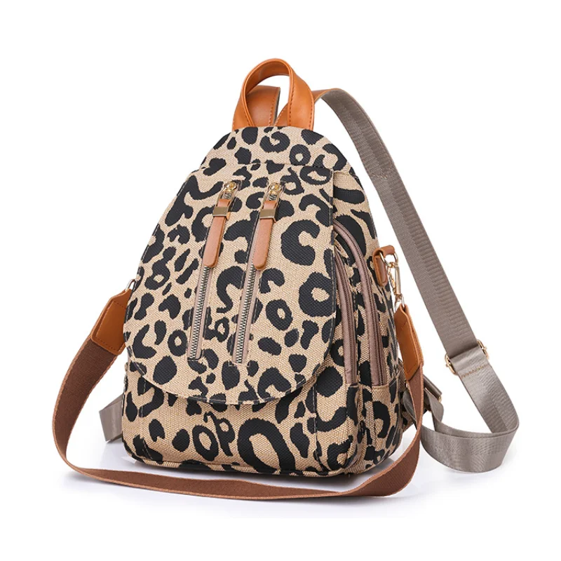 Leopard Women Backpacks Small Fashion Women Bags Female Backpacks for Women Ladies Travel Backpack School Bags for Girls
Leopard Women Backpacks Small Fashion Women Bags Female Backpacks for Women Ladies Travel Backpack School Bags for Girls