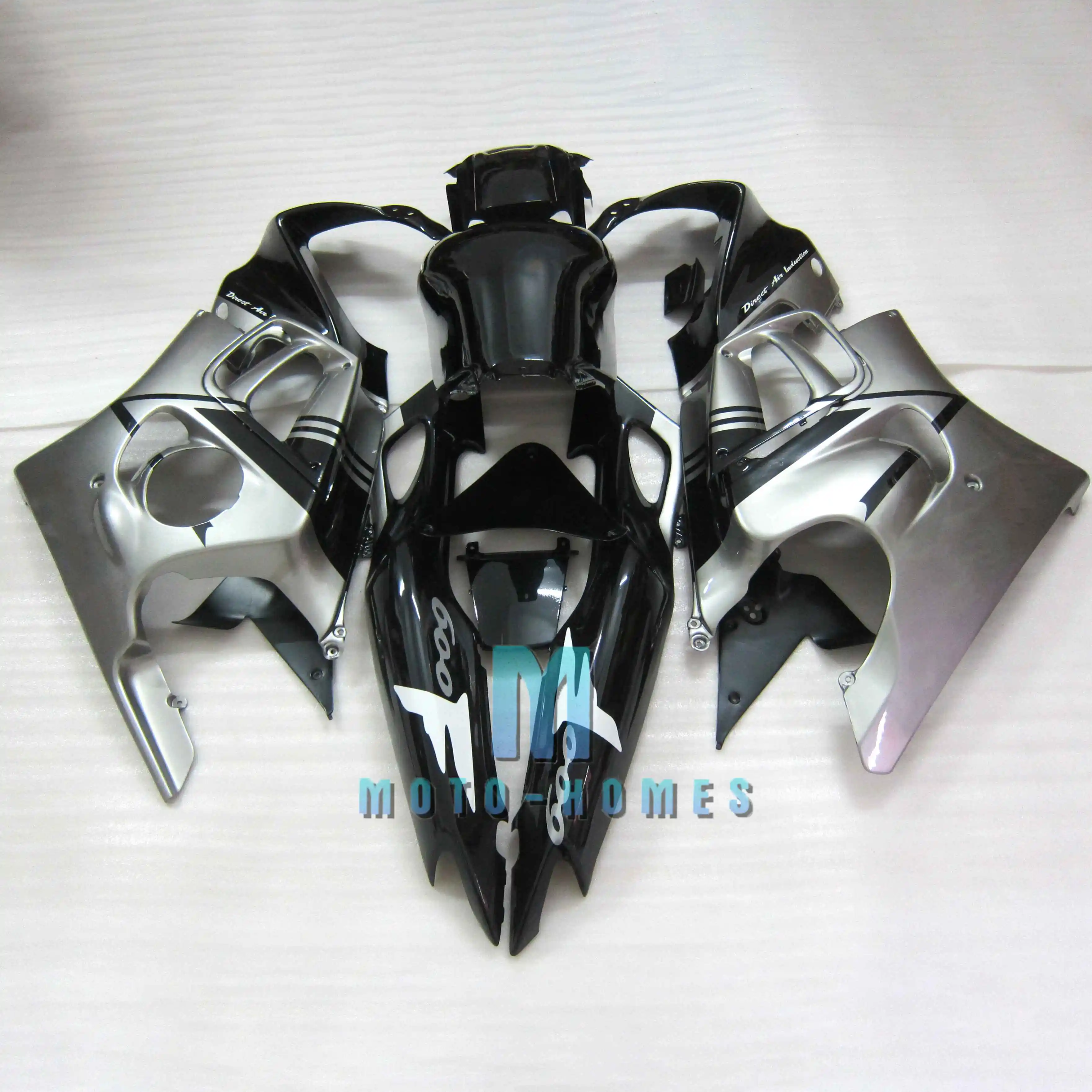 Высококачественный комплект обтекателей для Honda CBR600 97 98 1997 1998 CBR600F3 ABS Пластик дорожный/гоночный Черный Серебряный ремонт велосипеда послепродажное обслуживание
Высококачественный комплект обтекателей для Honda CBR600 97 98 1997 1998 CBR600F3 ABS Пластик дорожный/гоночный Черный Серебряный ремонт велосипеда послепродажное обслуживание