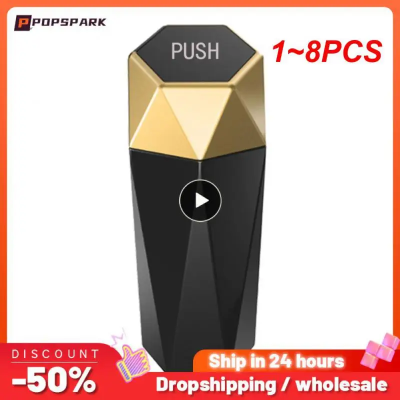 1~8PCS Universal Car Trash Can Door Seat Back Visor Trash Bin Auto Organizer Storage Box Color Garbage Dust Case Ashtray
1~8PCS Universal Car Trash Can Door Seat Back Visor Trash Bin Auto Organizer Storage Box Color Garbage Dust Case Ashtray