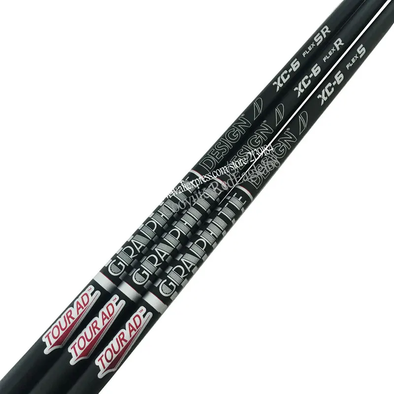 

Men Golf Shaft TOUR AD XC-6 S/R/SR Flex Graphite Golf Drivers Shaft Golf Clubs Equipment