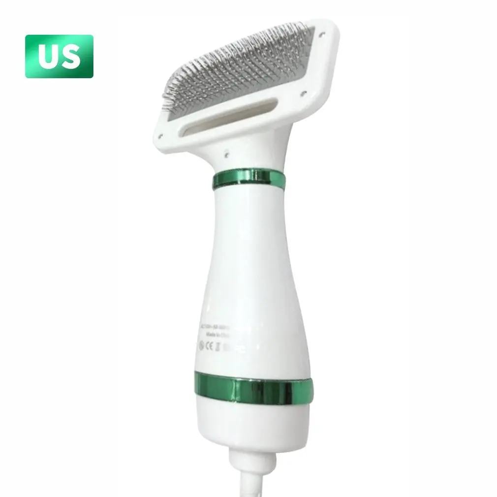 1pcs 2-In-1 Portable Dog Dryer Dog Hair Dryer And Comb Brush Pet Grooming Cat Hair Comb Dog Fur Blower
1pcs 2-In-1 Portable Dog Dryer Dog Hair Dryer And Comb Brush Pet Grooming Cat Hair Comb Dog Fur Blower
