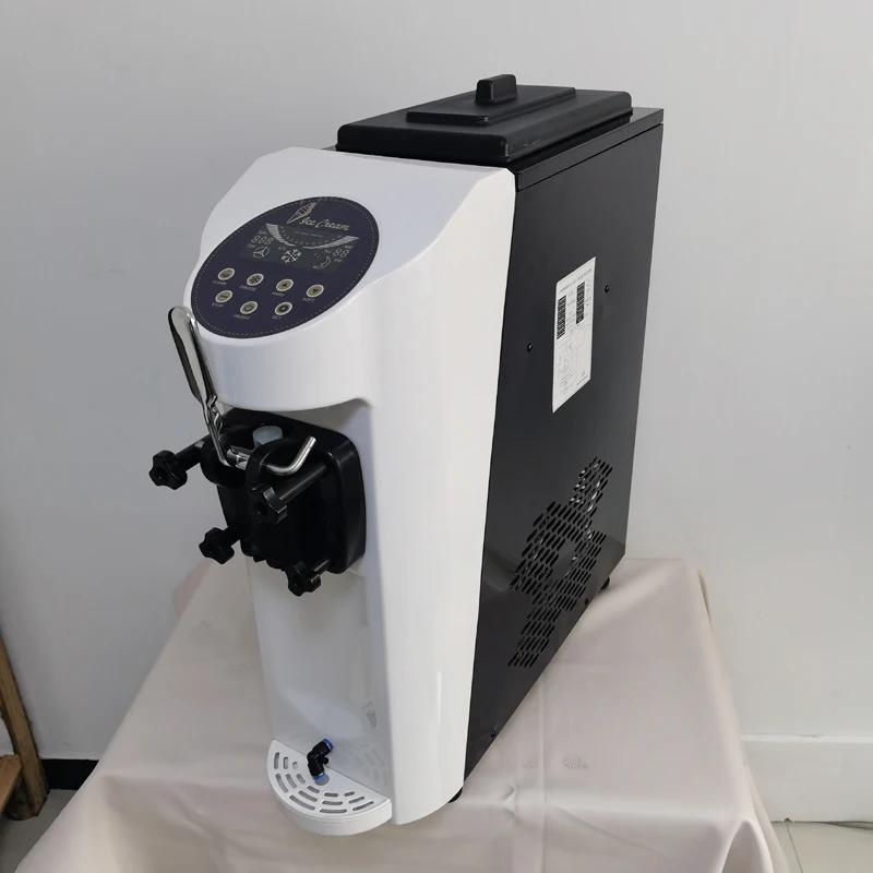 Full Automatic Commercial Ice Cream Machine Household Intelligent Ice Cream Maker Capacity Ice Cream Makers
Full Automatic Commercial Ice Cream Machine Household Intelligent Ice Cream Maker Capacity Ice Cream Makers