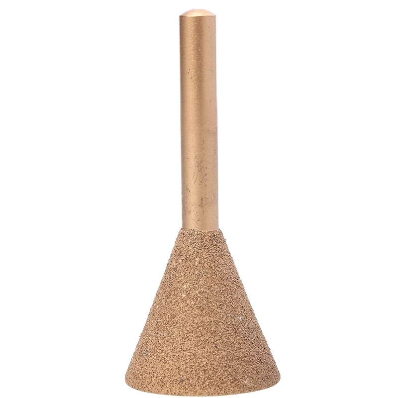 Diamond Grinding Bit Diamond Drilling Head Diamond Coated Grinding Head 5.8X2.5Cm
Diamond Grinding Bit Diamond Drilling Head Diamond Coated Grinding Head 5.8X2.5Cm
