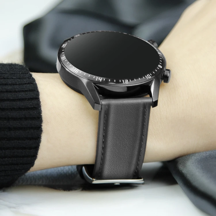 Genuine Leather Smart Watch Strap for Huawei Watch GT3/GT2/Watch3 Pro Gt2pro Honor 46mm Male Cowhide Watchband Female GS 22mm
Genuine Leather Smart Watch Strap for Huawei Watch GT3/GT2/Watch3 Pro Gt2pro Honor 46mm Male Cowhide Watchband Female GS 22mm