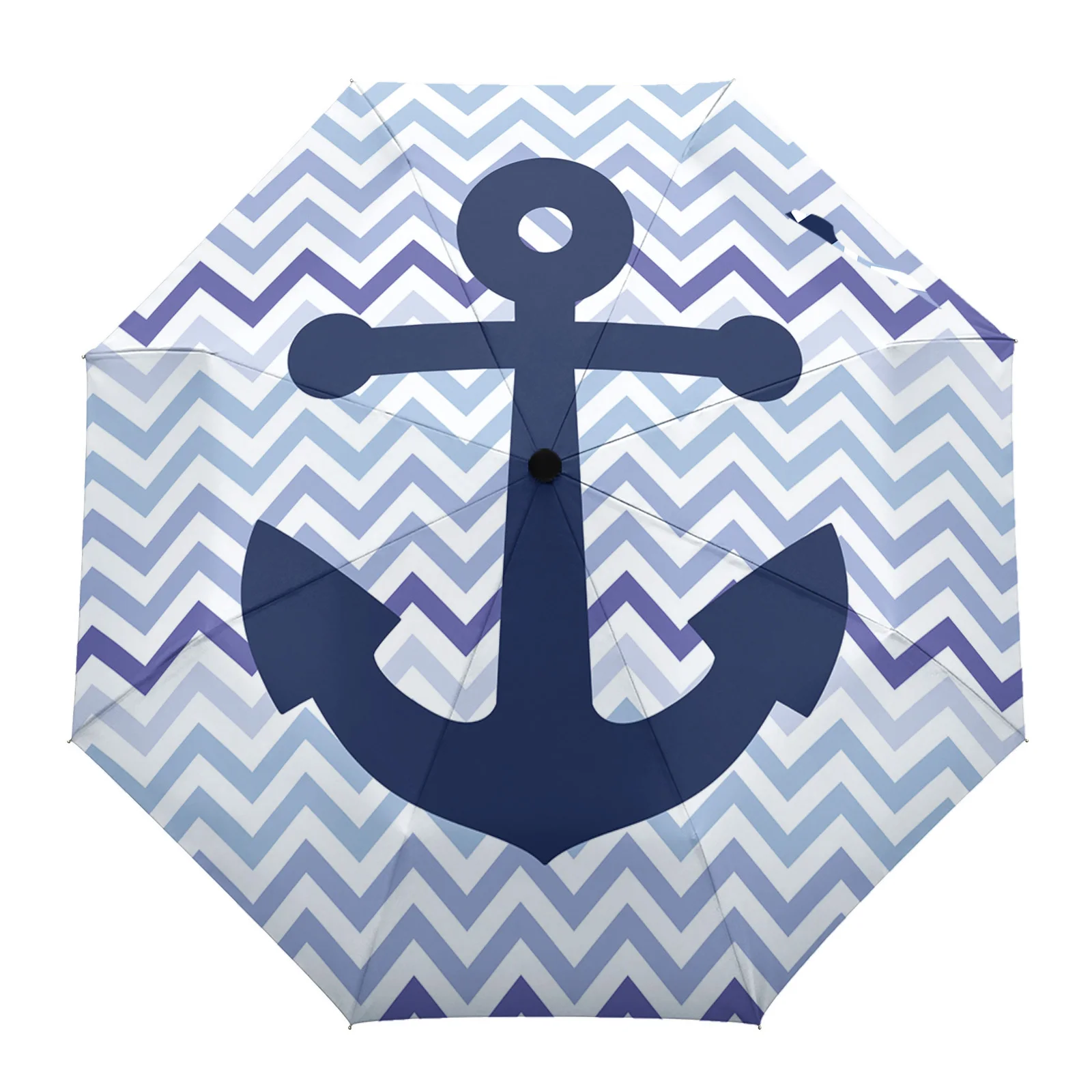 Abstract Art Blue Anchor Umbrellas Automatic Folding Umbrella Rain Umbrella for Adults Kids Eight Strands Sun Umbrellas
Abstract Art Blue Anchor Umbrellas Automatic Folding Umbrella Rain Umbrella for Adults Kids Eight Strands Sun Umbrellas