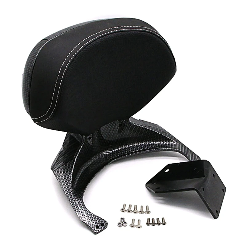 Motorcycle Rear Seat Bracket Backrest Tail Top Box Case Cover for YAMAHA XMAX 250 X-MAX 300 400 2017-2021 Accessories
Motorcycle Rear Seat Bracket Backrest Tail Top Box Case Cover for YAMAHA XMAX 250 X-MAX 300 400 2017-2021 Accessories