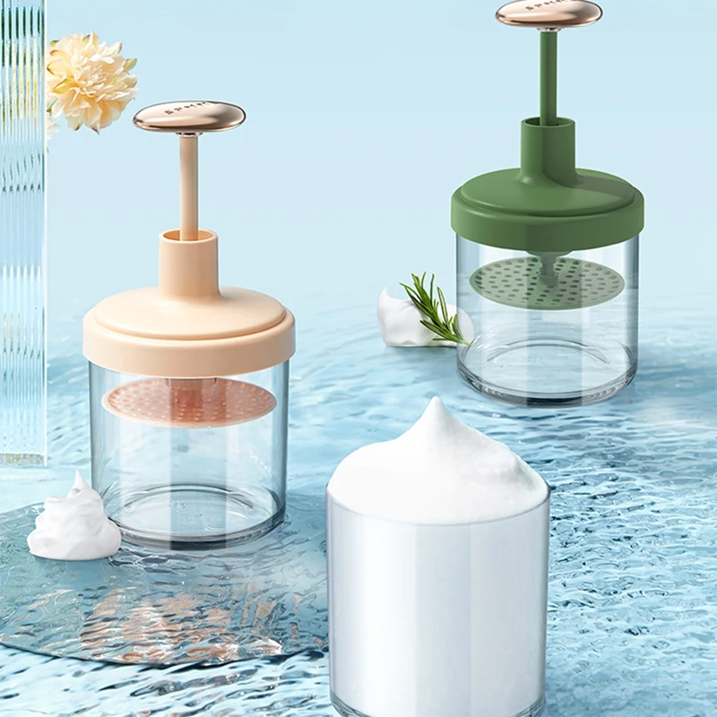 Clean Tool Simple Face Cleanser Shower Bath Shampoo Foam Maker Foamer Device Cleansing Cream
Clean Tool Simple Face Cleanser Shower Bath Shampoo Foam Maker Foamer Device Cleansing Cream