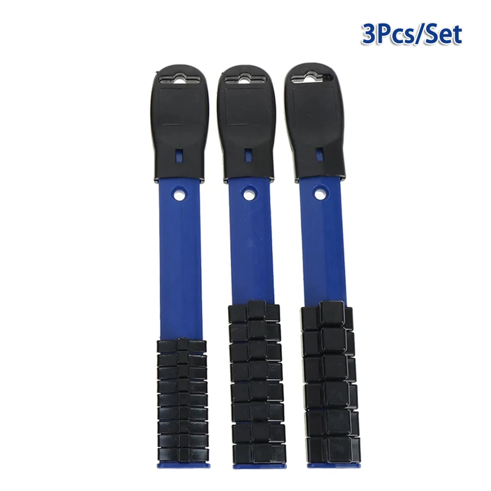 1/3Pcs Socket Wrench Holders Adjustable Finisher 1/4 3/8 1/2 Plastic Socket Tray Rail Rack Storage Organizer Shelf Rail Rack Too
1/3Pcs Socket Wrench Holders Adjustable Finisher 1/4 3/8 1/2 Plastic Socket Tray Rail Rack Storage Organizer Shelf Rail Rack Too