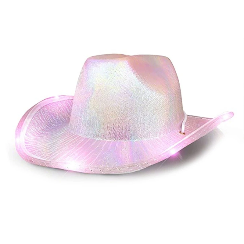 Performance Hat Led Cowboy Hats Kids Party Cowboy Cosplay For Men Cowboy Hat Red Cowboy Hat Adult Costume Silver Hat
Performance Hat Led Cowboy Hats Kids Party Cowboy Cosplay For Men Cowboy Hat Red Cowboy Hat Adult Costume Silver Hat