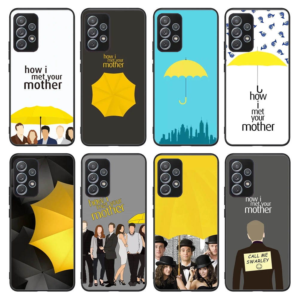TV Series How I Met Your Mother Phone Case For Samsung Galaxy A03S A10 A20 A21S A31 A40 A41 A42 A50 A51 A52 A70 A71 A72 A32 A82
TV Series How I Met Your Mother Phone Case For Samsung Galaxy A03S A10 A20 A21S A31 A40 A41 A42 A50 A51 A52 A70 A71 A72 A32 A82