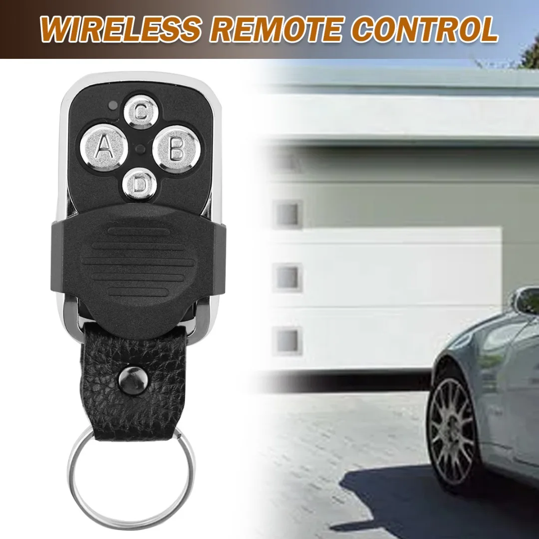 1pc RF433 Mhz RF Remote Controller Universal Electronic Gates Controllers Wireless EV1527 Transmitter Remote Control
1pc RF433 Mhz RF Remote Controller Universal Electronic Gates Controllers Wireless EV1527 Transmitter Remote Control