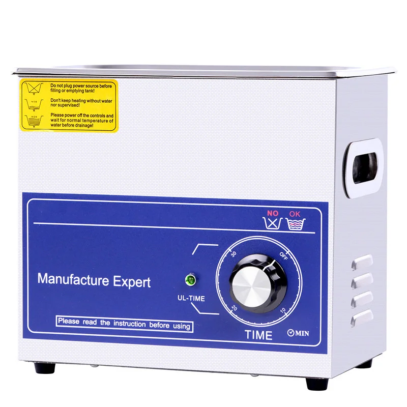 Commercial Small Ultrasonic Cleaning Machine 15L Household Industrial Ultrasonic Cleaning Machine Ultrasonic Cleaning Machine
Commercial Small Ultrasonic Cleaning Machine 15L Household Industrial Ultrasonic Cleaning Machine Ultrasonic Cleaning Machine