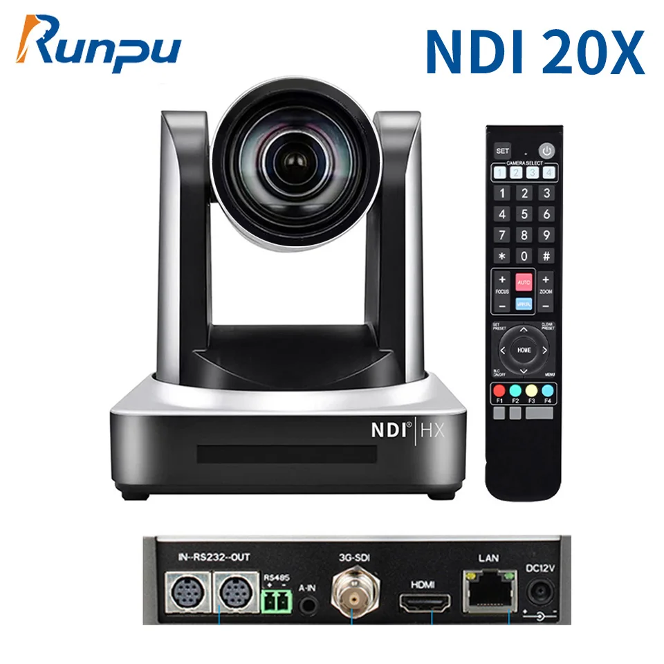 OEM Church Broadcast NDI HX PTZ POE HDM I Ptz camera HD 1080P 20X Live Streaming SDI Video Conference Camera
OEM Church Broadcast NDI HX PTZ POE HDM I Ptz camera HD 1080P 20X Live Streaming SDI Video Conference Camera