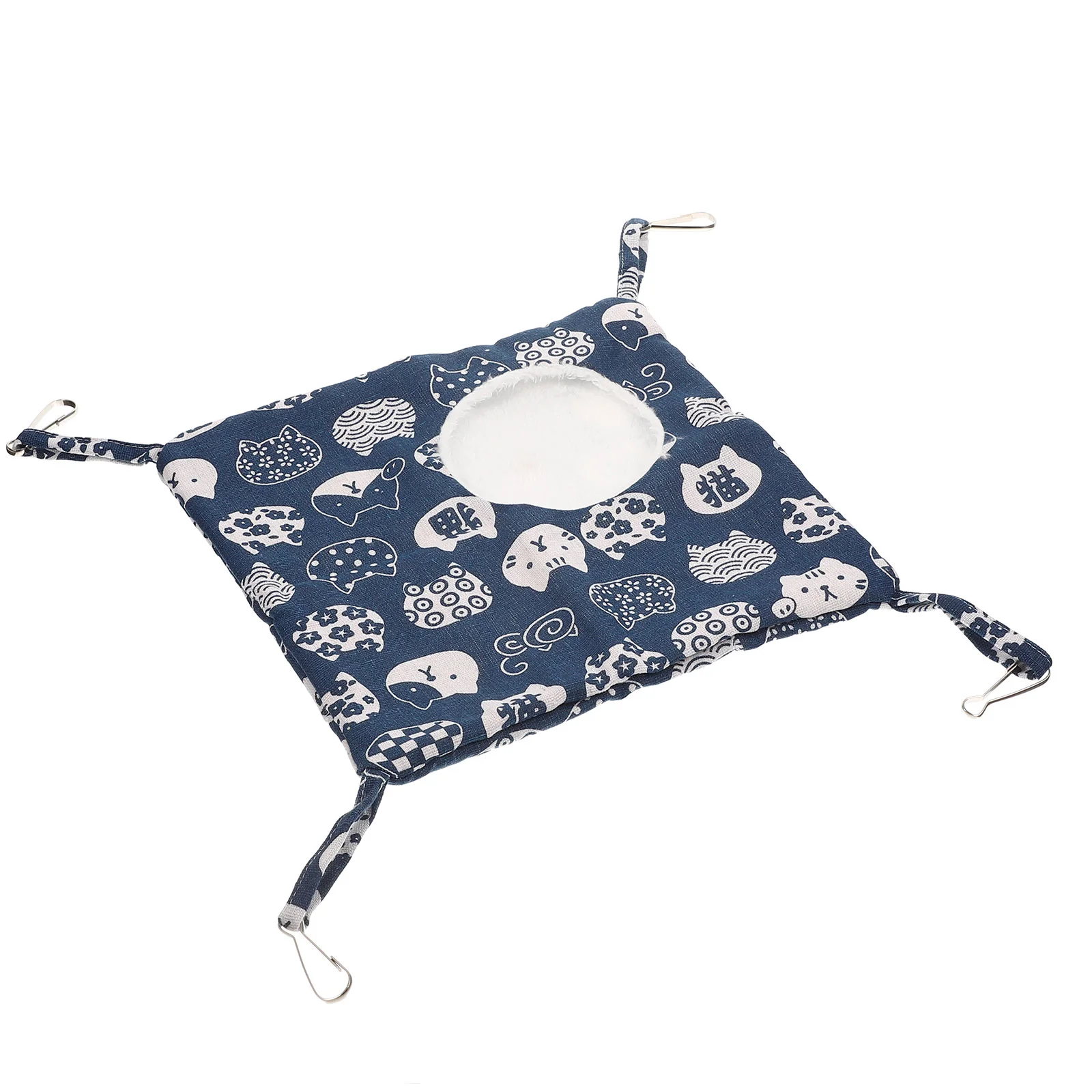 Bed Hamster Hammock Guineachinchilla Hanging Ferret Hideout Washable Interesting Comfortable Suspending Winter Accessory Cave
Bed Hamster Hammock Guineachinchilla Hanging Ferret Hideout Washable Interesting Comfortable Suspending Winter Accessory Cave