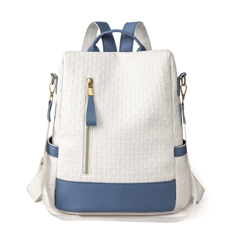 2023 New Hot Women’s Backpacks Designer High Quality Soft Nylon Simple Fashion Backpack Large Capacity Antitheft Shoulder Bags
2023 New Hot Women’s Backpacks Designer High Quality Soft Nylon Simple Fashion Backpack Large Capacity Antitheft Shoulder Bags