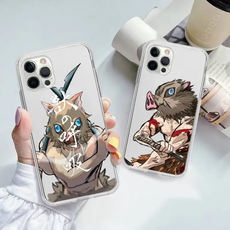 FHNBLJ Demon Slayer Hashibira Inosuke Phone Case for iPhone 11 12 13 mini pro XS MAX 8 7 6 6S Plus X 5S SE 2020 XR clear case
FHNBLJ Demon Slayer Hashibira Inosuke Phone Case for iPhone 11 12 13 mini pro XS MAX 8 7 6 6S Plus X 5S SE 2020 XR clear case
