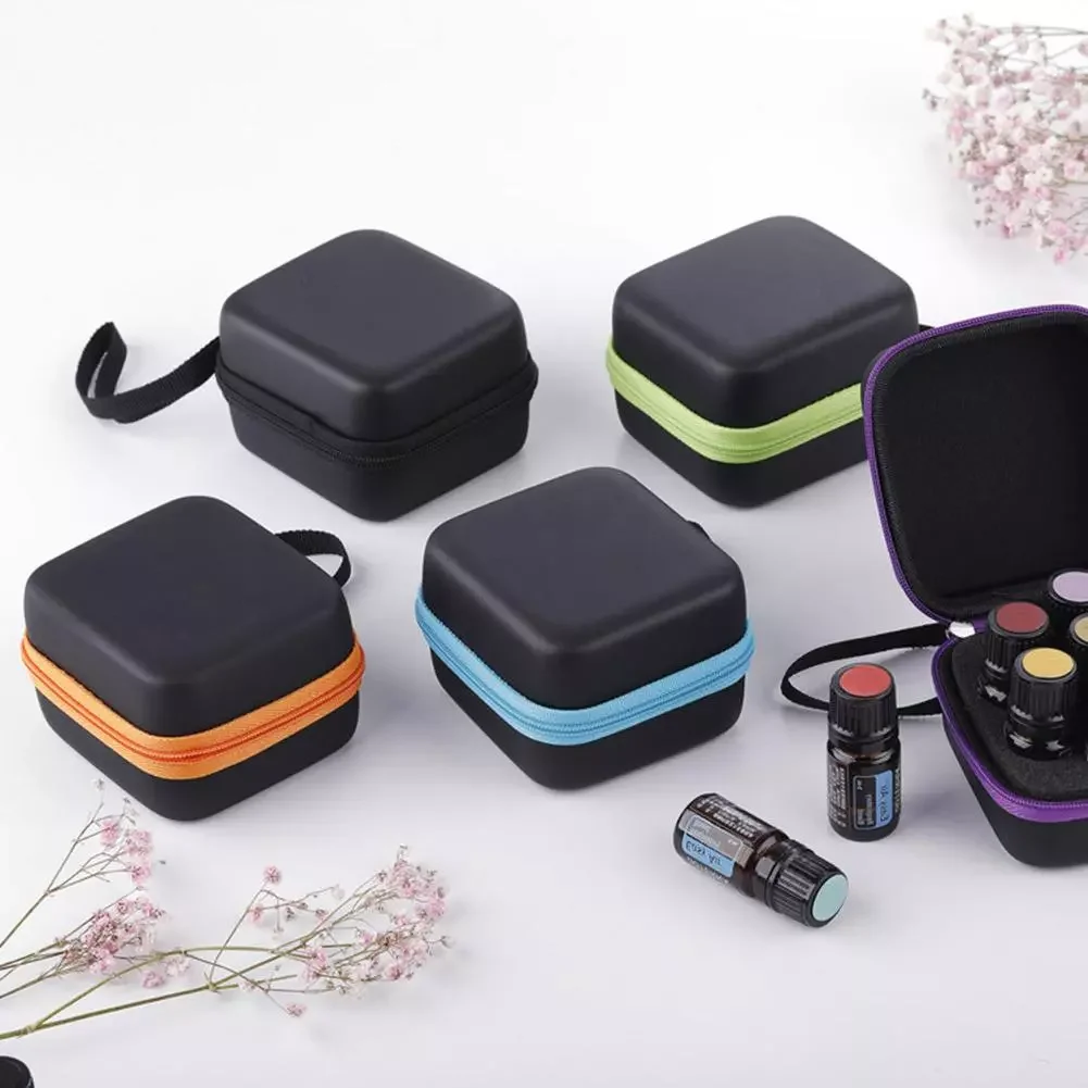 2023New Compartments 5ML Essential Oil Storage Bag Carrying Holder Case Women Hands Cosmetic Makeup Bag Oil Bottle Organizer Bag
2023New Compartments 5ML Essential Oil Storage Bag Carrying Holder Case Women Hands Cosmetic Makeup Bag Oil Bottle Organizer Bag