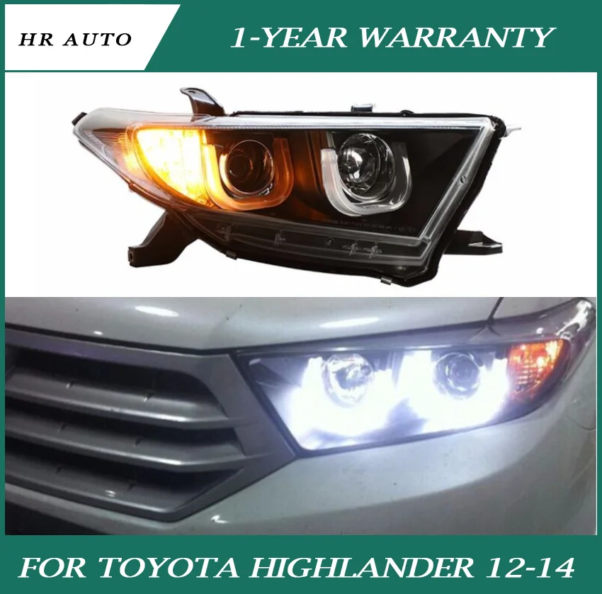 Автомобильная фара подходит для Toyota Highlander 2012-2014 фары U-образные фары ангельские глазки автомобильные внешние аксессуары
Автомобильная фара подходит для Toyota Highlander 2012-2014 фары U-образные фары ангельские глазки автомобильные внешние аксессуары