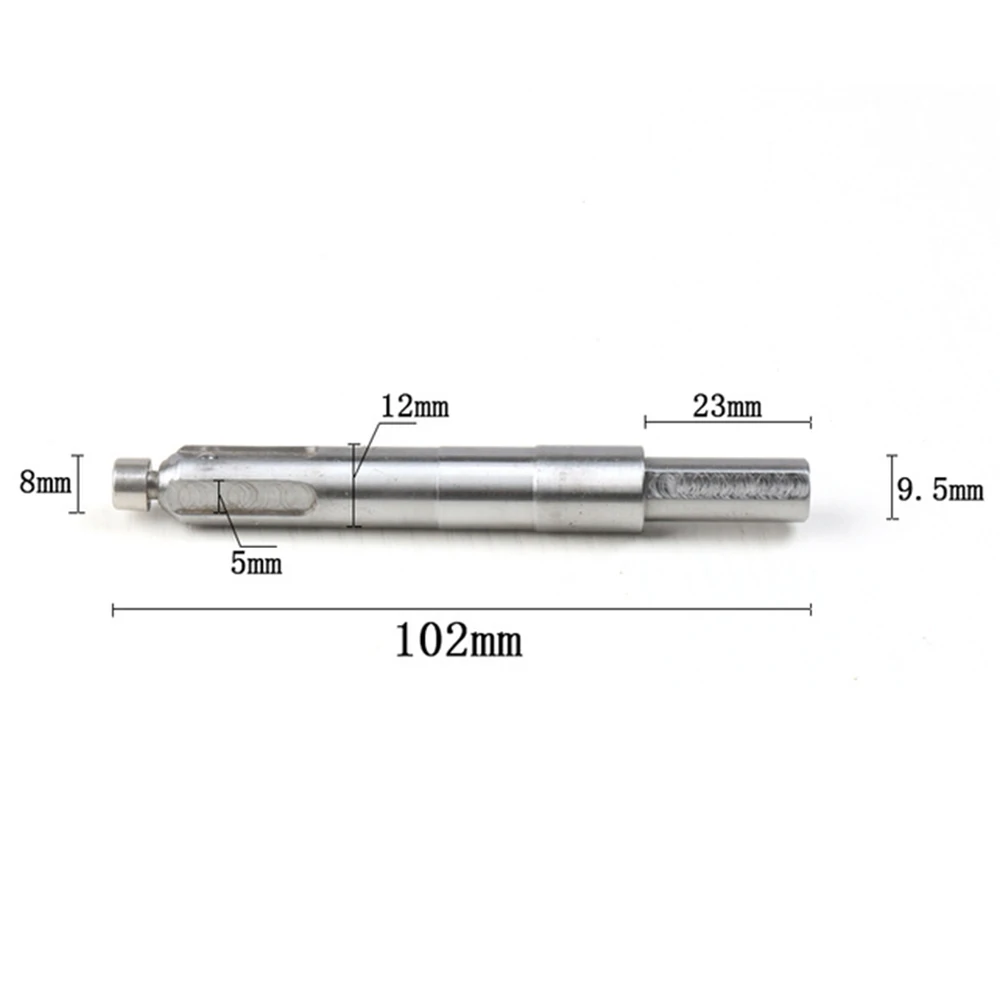 Polisher Accessories Adapter Rod Connecting Rod Adapter Rod Holder Bulsh Disk Adapter Power Tool Adapter Rod Air Tools
Polisher Accessories Adapter Rod Connecting Rod Adapter Rod Holder Bulsh Disk Adapter Power Tool Adapter Rod Air Tools