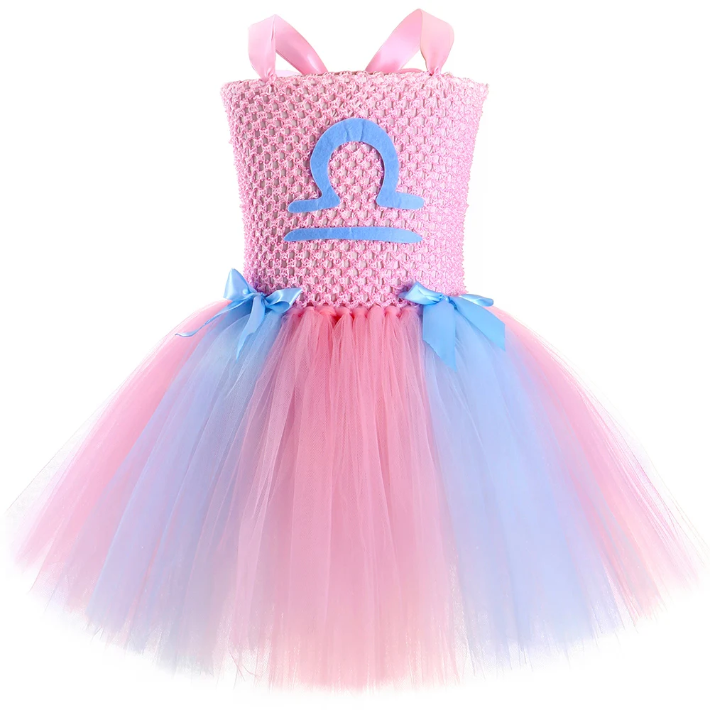 Constellation Libra Tutu Dress for Girls Birthday Party Special Occasion Clothes Tulle Kids Carnival Halloween Cosplay Costumes
Constellation Libra Tutu Dress for Girls Birthday Party Special Occasion Clothes Tulle Kids Carnival Halloween Cosplay Costumes