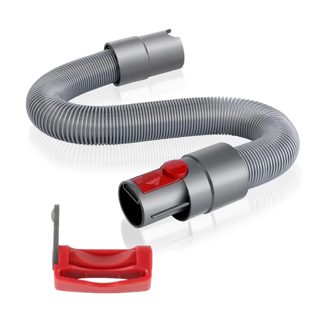 Trigger Lock and Flexible Extension Hose Compatible for Dyson V7 V8 V10 V11 Vacuum Cleaner Parts Red
Trigger Lock and Flexible Extension Hose Compatible for Dyson V7 V8 V10 V11 Vacuum Cleaner Parts Red
