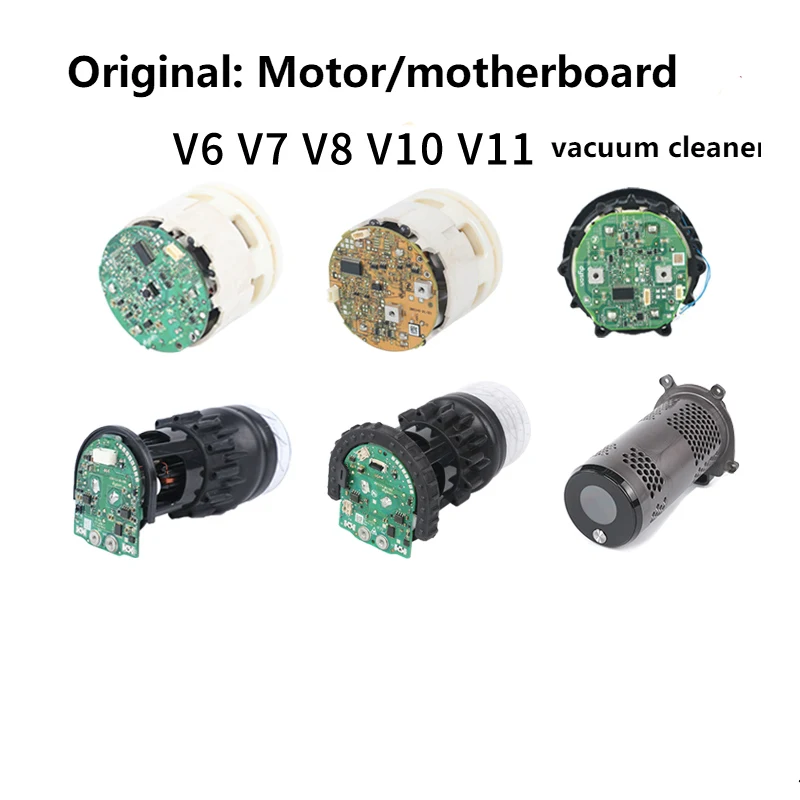 Dyson V6 V7 V8 V10 V11 Vacuum Cleaner Original Host Motor Motherboard Accessories Motor Motherboard
Dyson V6 V7 V8 V10 V11 Vacuum Cleaner Original Host Motor Motherboard Accessories Motor Motherboard