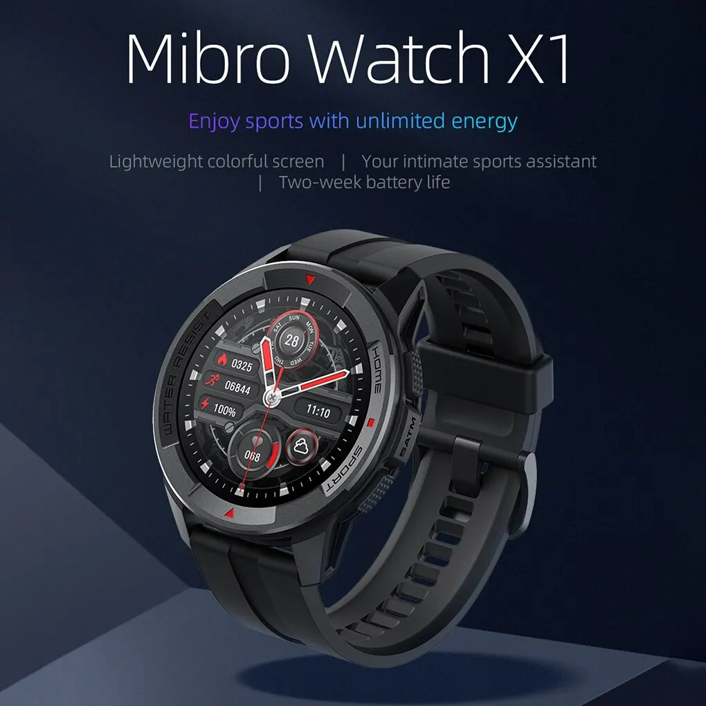Hand Wear Multifunctional 2.5D Smart Watch Metal Blood Oxygen Silicone Call Reminder 5ATM Intelligent Device
Hand Wear Multifunctional 2.5D Smart Watch Metal Blood Oxygen Silicone Call Reminder 5ATM Intelligent Device