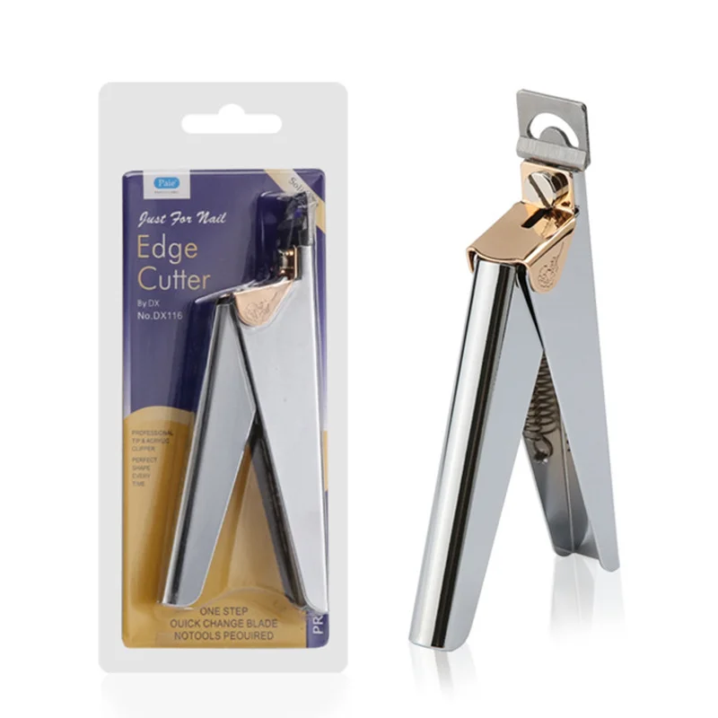 1pcs Nail Capsule Cutter U-Shaped False Acrylic Tips Scissors Trimmer Cutters Nail Clipper Professional Manicure Accessories
1pcs Nail Capsule Cutter U-Shaped False Acrylic Tips Scissors Trimmer Cutters Nail Clipper Professional Manicure Accessories
