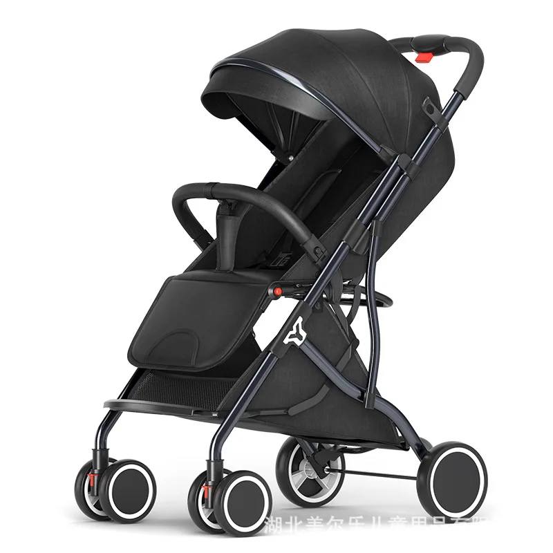 Baby Stroller Can Sit and Lie Down, Light, Foldable, Simple Pull Rod, Baby Umbrella Car, Portable Children's Trolley
Baby Stroller Can Sit and Lie Down, Light, Foldable, Simple Pull Rod, Baby Umbrella Car, Portable Children's Trolley