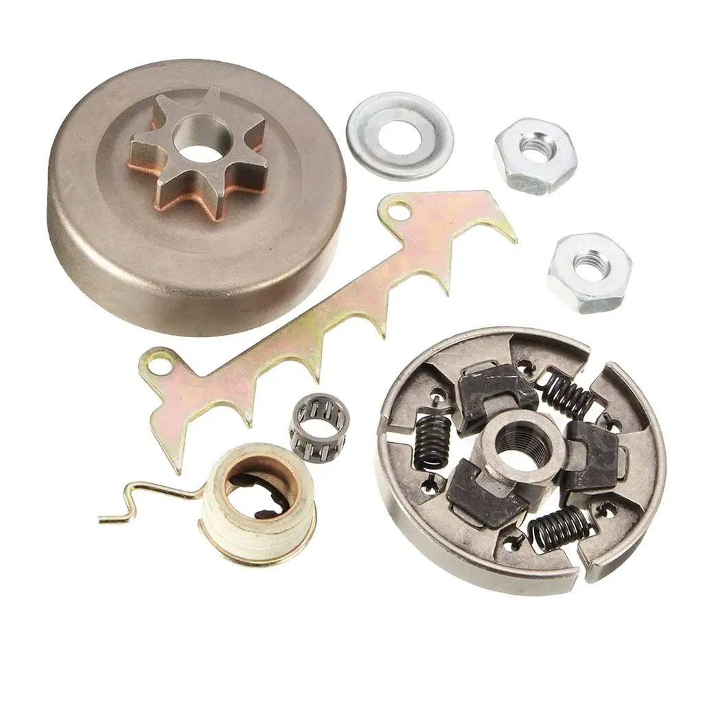Clutch Drum Roller Bearing Sprocket Bearing for MS230 023 for for for for for for
Clutch Drum Roller Bearing Sprocket Bearing for MS230 023 for for for for for for
