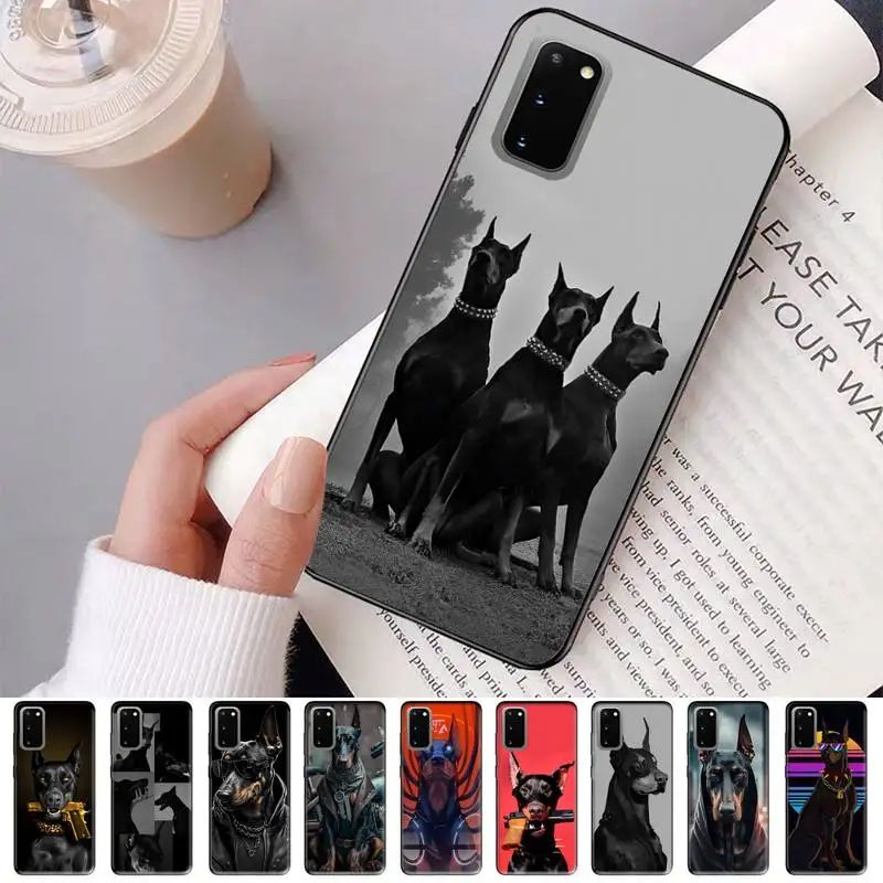 LVTLV Dachshund Doberman dog Phone Case For Samsung S 9 10 20 21 22 23 30 23plus lite Ultra FE S10lite Fundas
LVTLV Dachshund Doberman dog Phone Case For Samsung S 9 10 20 21 22 23 30 23plus lite Ultra FE S10lite Fundas
