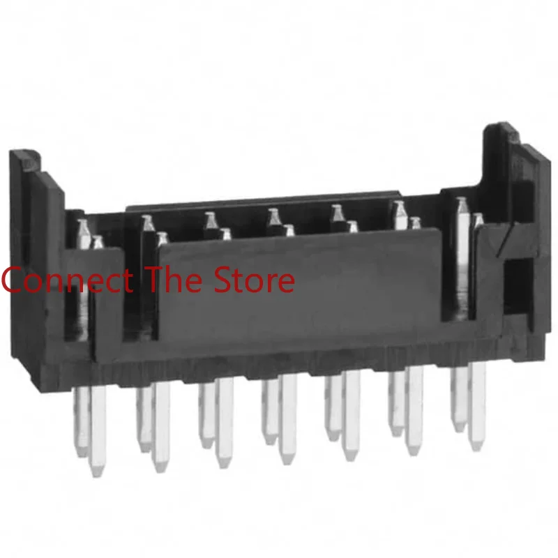 4PCS Connector DF11-14DP-2DSA(08) Pitch 2MM Header 14Pin In Stock 
4PCS Connector DF11-14DP-2DSA(08) Pitch 2MM Header 14Pin In Stock