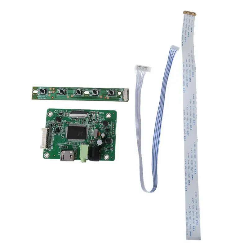 EDP Lcd Controller Driver Board Module 10"-17.3" Universal 1080p for Raspberry PI 3 1920x1080 Display EDP 30 Pin Drop Shipping
EDP Lcd Controller Driver Board Module 10"-17.3" Universal 1080p for Raspberry PI 3 1920x1080 Display EDP 30 Pin Drop Shipping