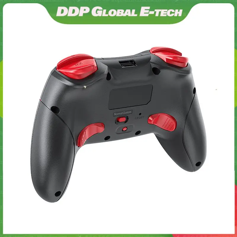 With Nfc Controller Full Function 600mah Wireless Gamepad 6-axis Gamepad For Switch Ns /lite Vibration
With Nfc Controller Full Function 600mah Wireless Gamepad 6-axis Gamepad For Switch Ns /lite Vibration