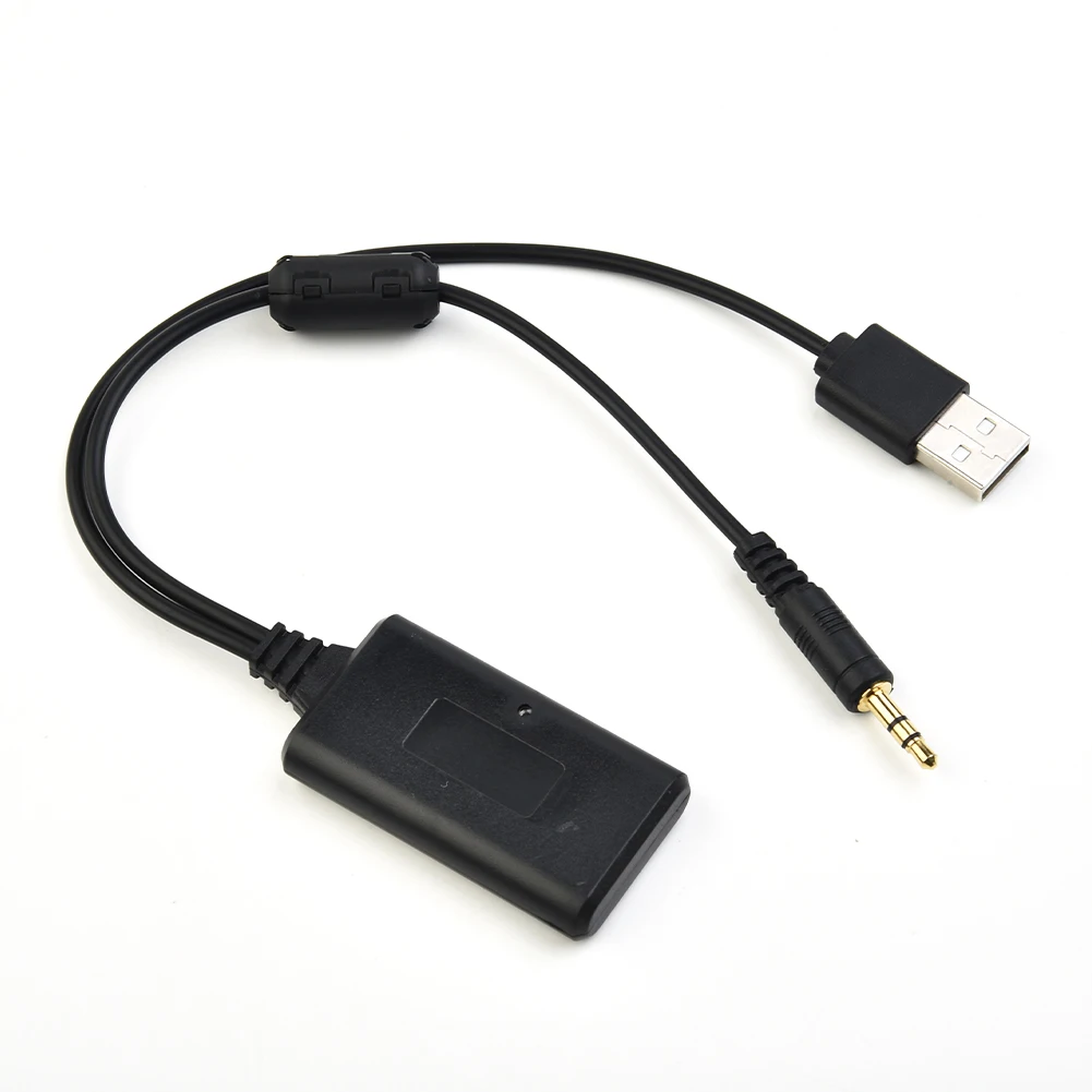 Auto Accessories Audio Adapter Receiver Durable Easy To Install New Wireless Bluetooth Receiver Black Bluetooth5.0 For BMW
Auto Accessories Audio Adapter Receiver Durable Easy To Install New Wireless Bluetooth Receiver Black Bluetooth5.0 For BMW