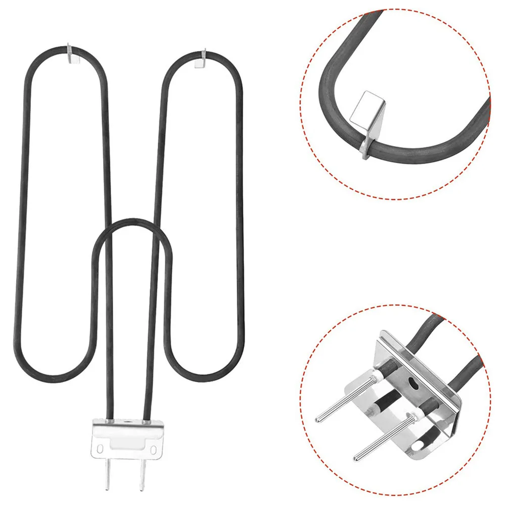 Heating Pipe Of Grill For Weber 2014 70127 55020001 Q2400 Electric Grill Garden Kitchen BBQ Cooking Accessories Replacement
Heating Pipe Of Grill For Weber 2014 70127 55020001 Q2400 Electric Grill Garden Kitchen BBQ Cooking Accessories Replacement