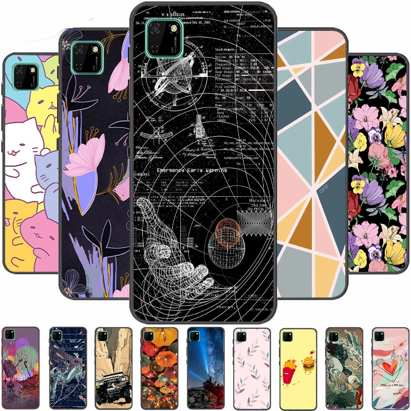 For Huawei Y5P Case 5.45' Soft Silicon Tpu Phone Covers For Huawei y5p 2020 honor 9s Back Cases Bumper Fashion Black Frame
For Huawei Y5P Case 5.45' Soft Silicon Tpu Phone Covers For Huawei y5p 2020 honor 9s Back Cases Bumper Fashion Black Frame