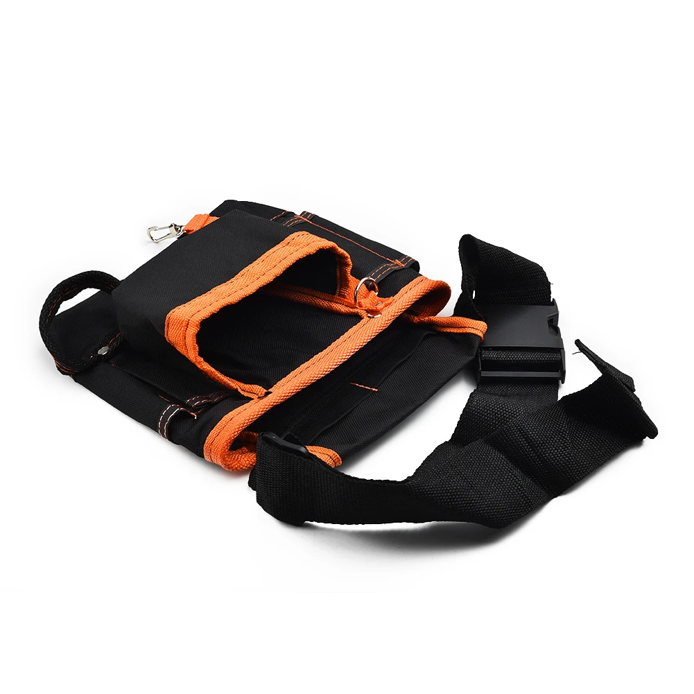 Repair Screw Pencil W/ buckle Tool pouch Holder Electrician Organizer Belt Waist Bag 7 Pocket Holster Wear resistant
Repair Screw Pencil W/ buckle Tool pouch Holder Electrician Organizer Belt Waist Bag 7 Pocket Holster Wear resistant